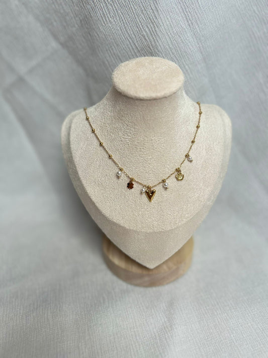 Collier Régina