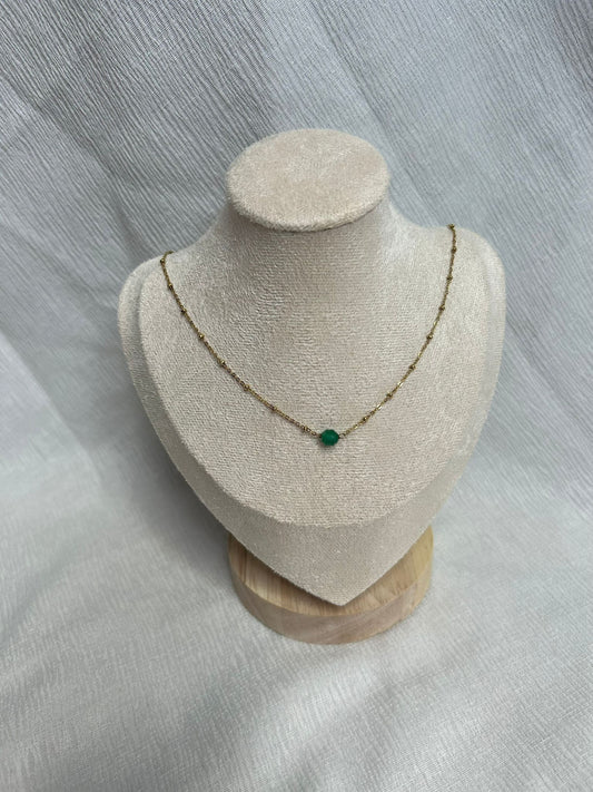 Collier Coralie