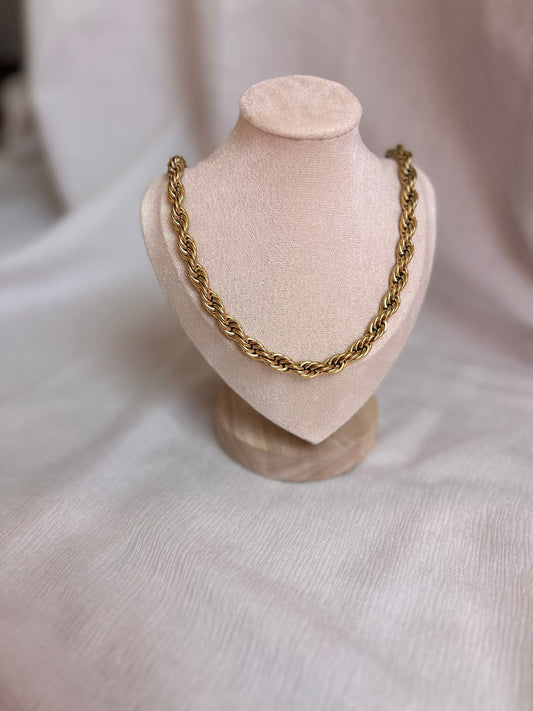 Collier Perle
