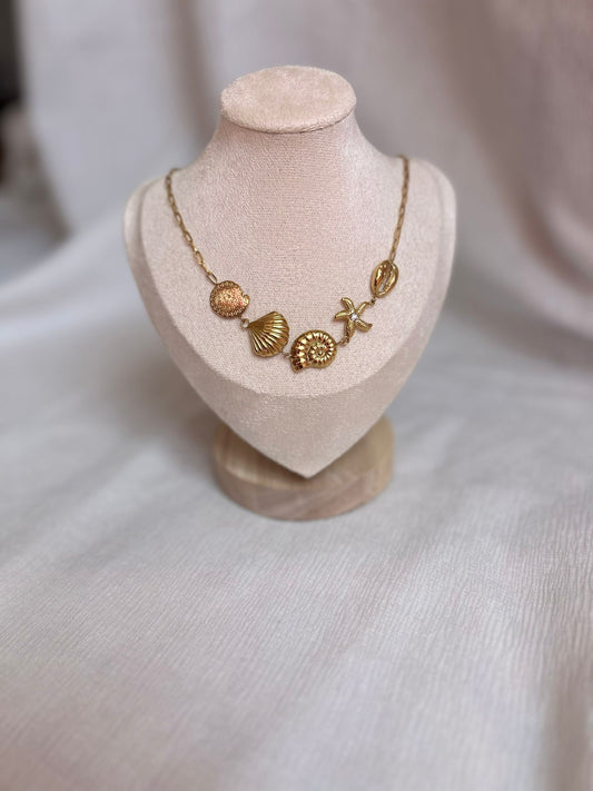 Collier Sea
