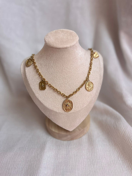 Collier Salomé
