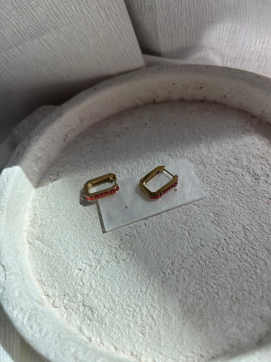Boucles d'oreilles Diane