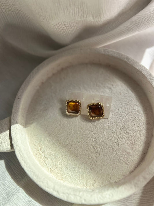 Boucles d'oreilles Maria
