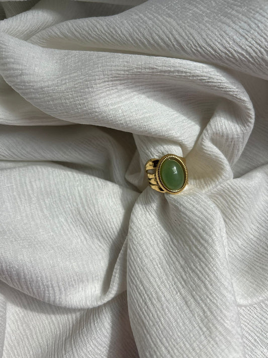 Bague Ambre