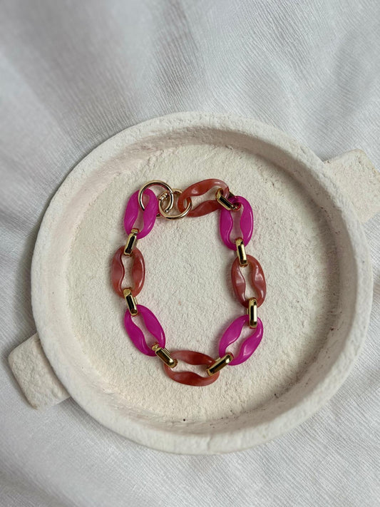 Bracelet téléphone Ezia