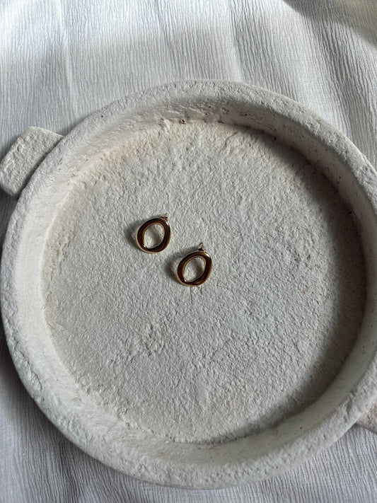 Boucles d'oreilles Ava
