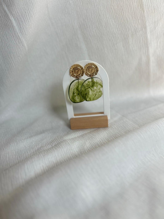 Boucles d'oreilles Hawa