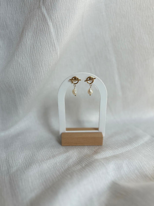 Boucles d'oreilles Zélie