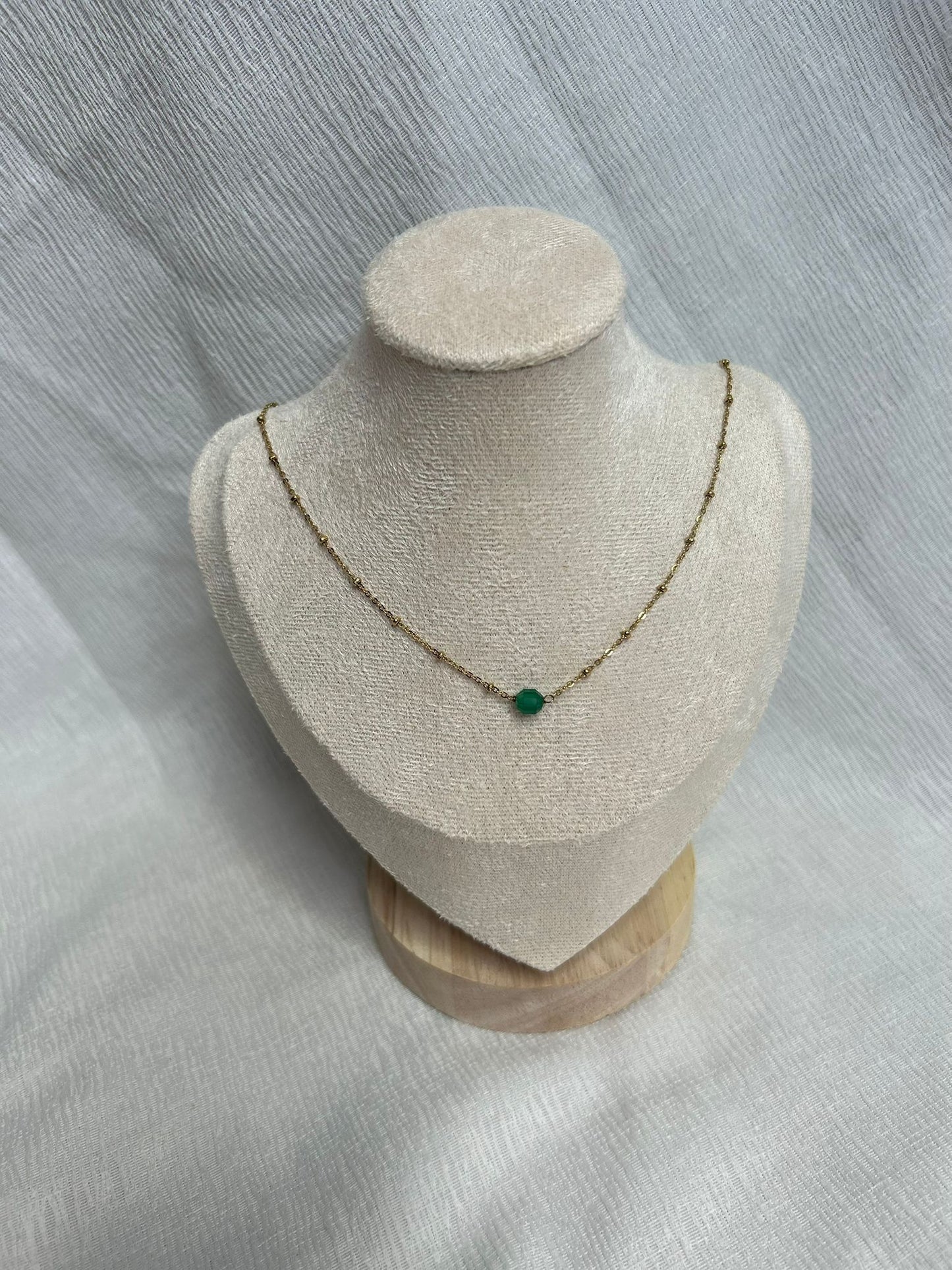 Collier Coralie
