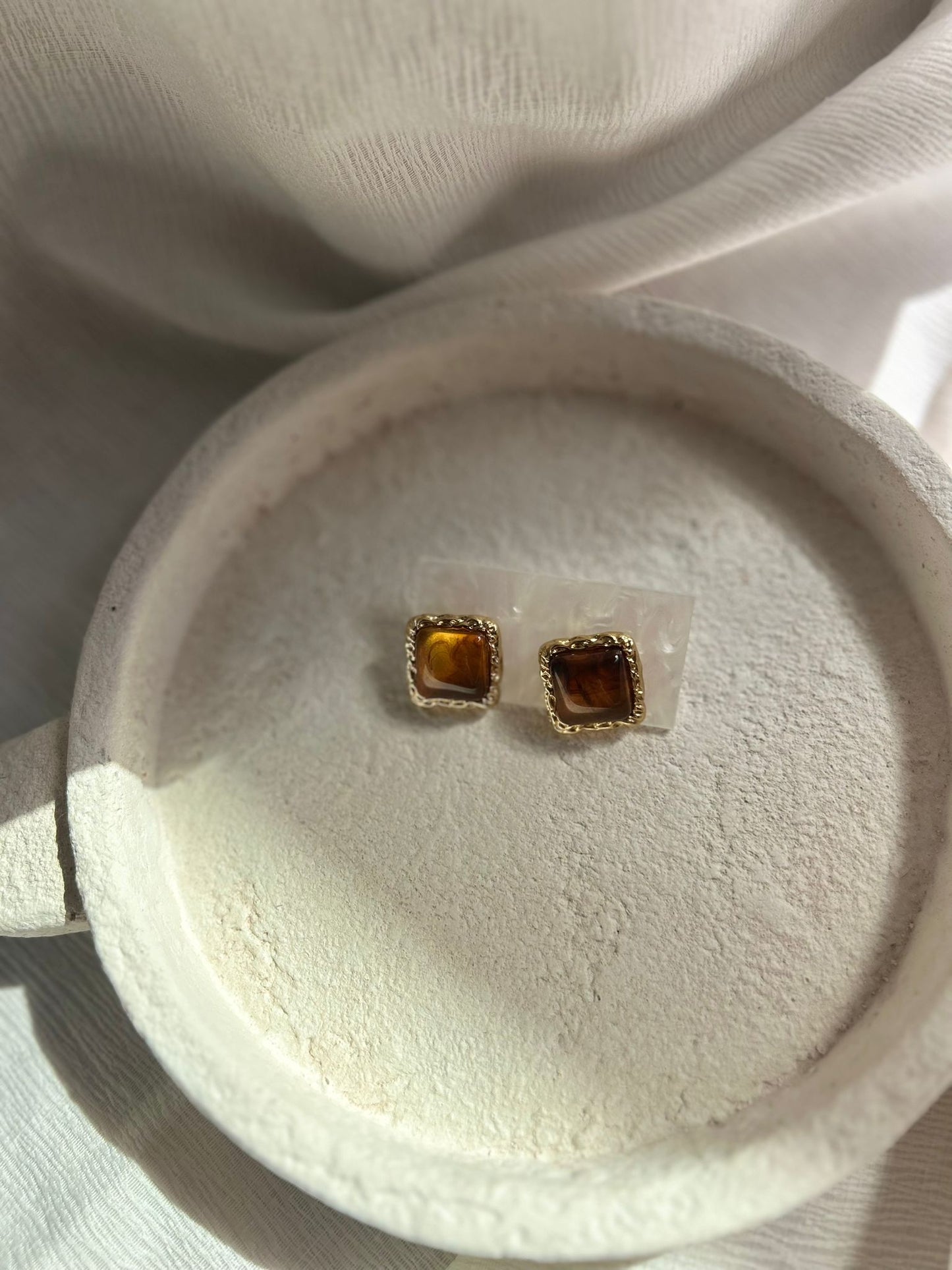 Boucles d'oreilles Maria
