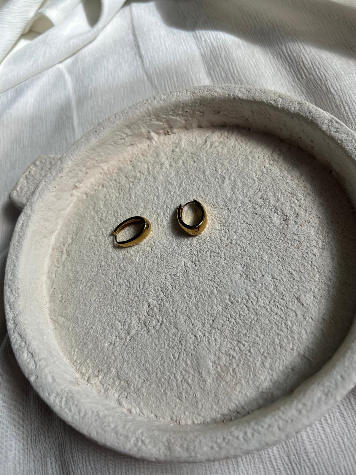 Boucles d'oreilles Lyana