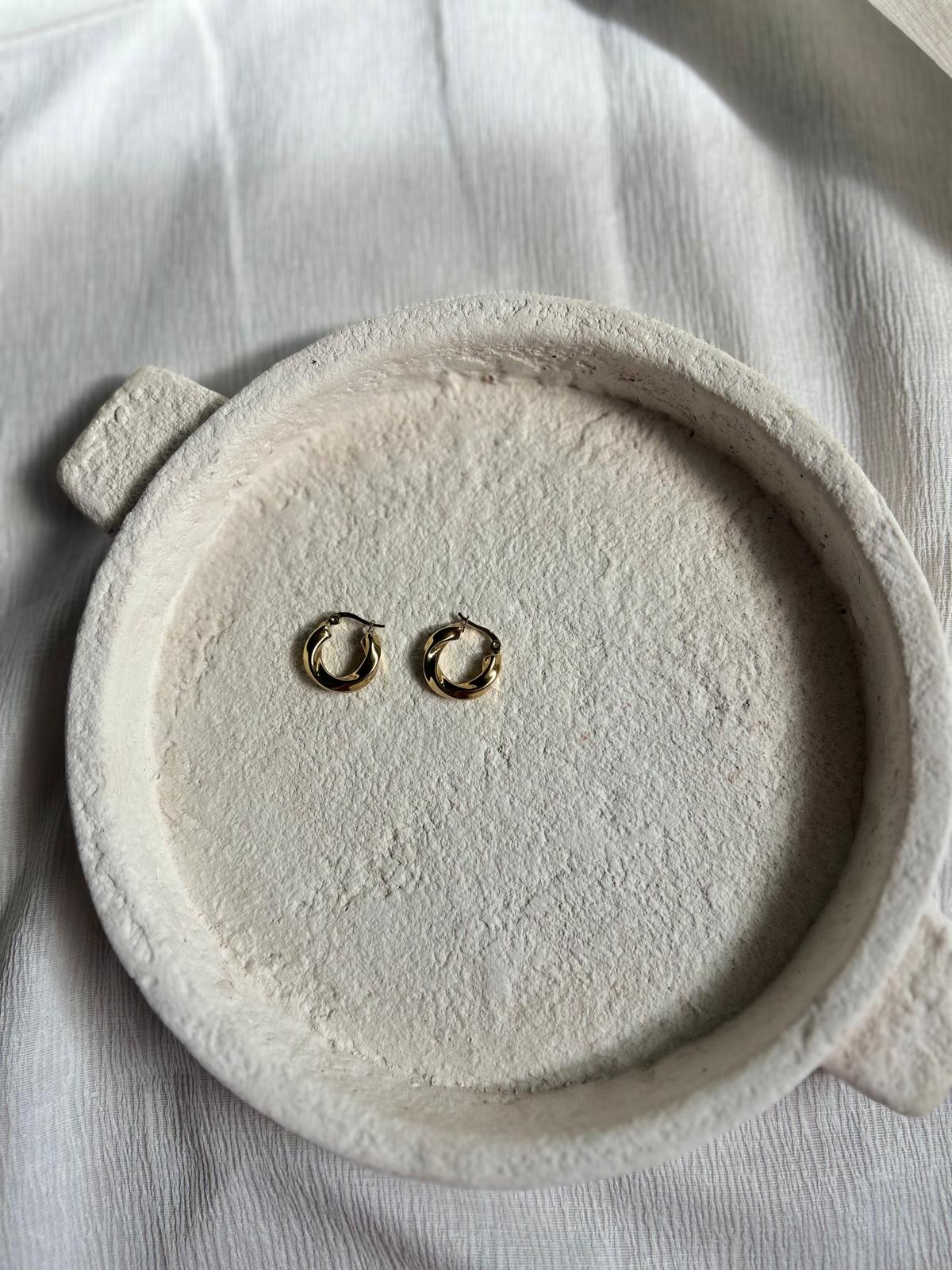 Boucles d'oreilles Alix