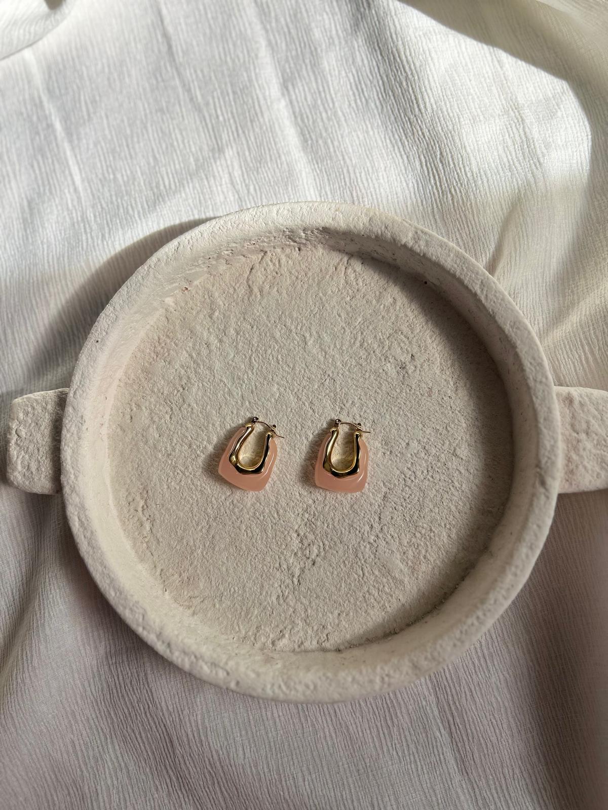 Boucles d'oreilles Laia
