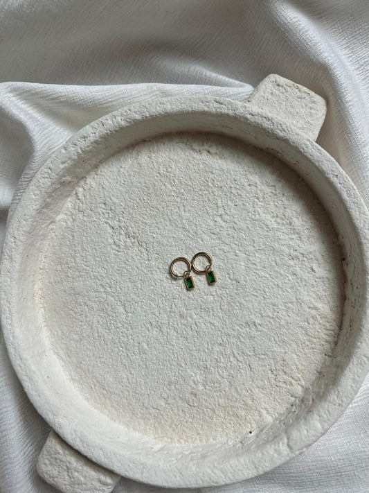 Boucles d'oreilles Clarence