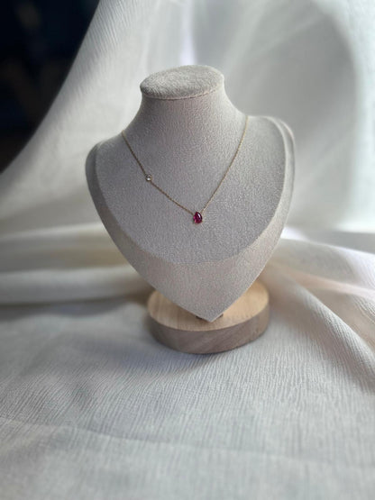 Collier Lina