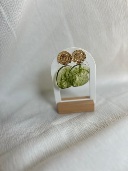 Boucles d'oreilles Hawa